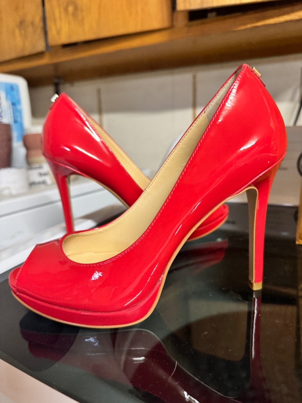 Ivanka Trump pumps